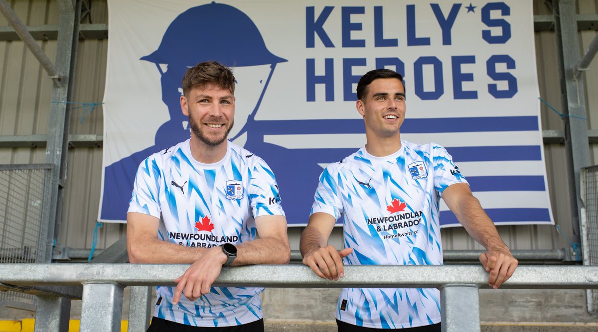 Adult 25-26 Home Jersey– Barrow AFC Store - Main Image