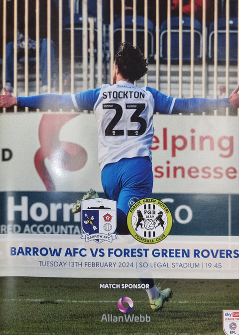 Forest Green Programme