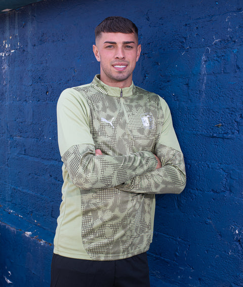 Junior 25-26 Training 1/4 Zip