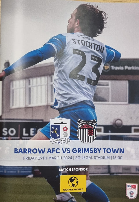 Grimsby Programme