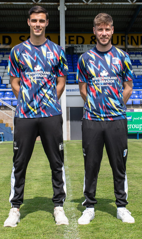 Adult 25-26 Away Jersey *PRE ORDER JUNE DELIVERY*