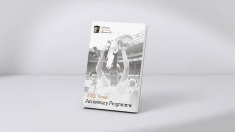 125 Anniversary Programme