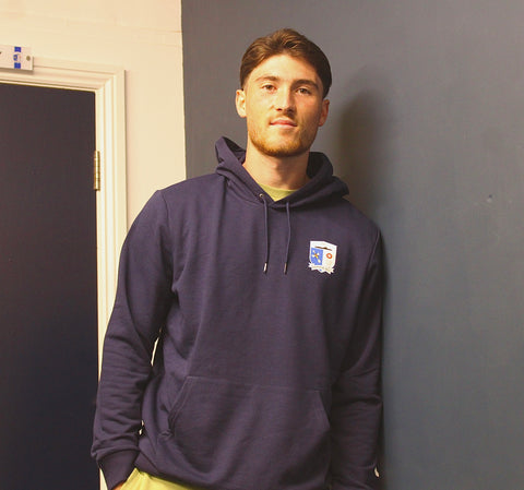 Adult Puma Hoody - Peacoat