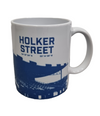 Barrow AFC Holker Street Mug
