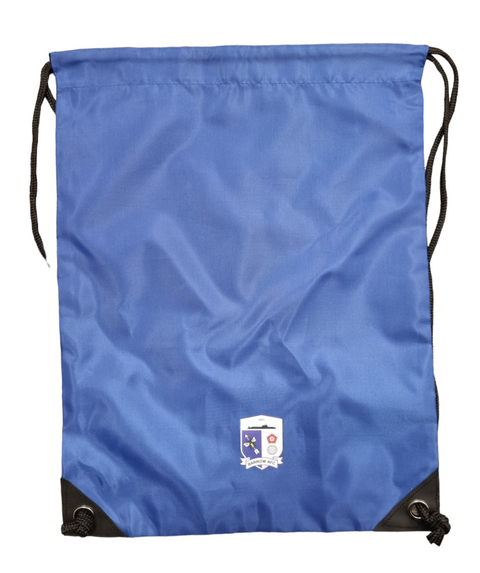 Barrow AFC Drawstring Bag