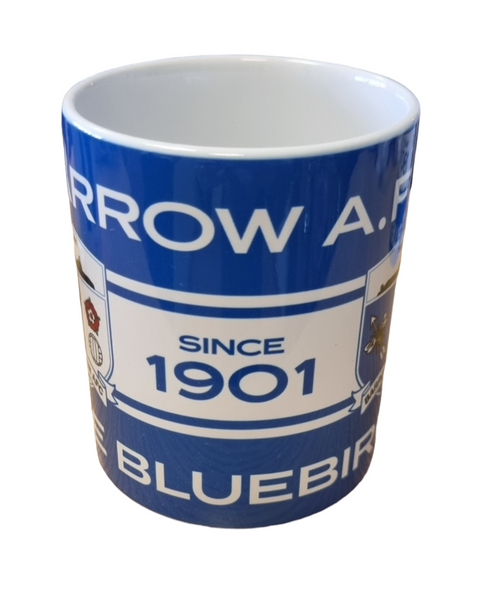 Barrow AFC 1901  Mug