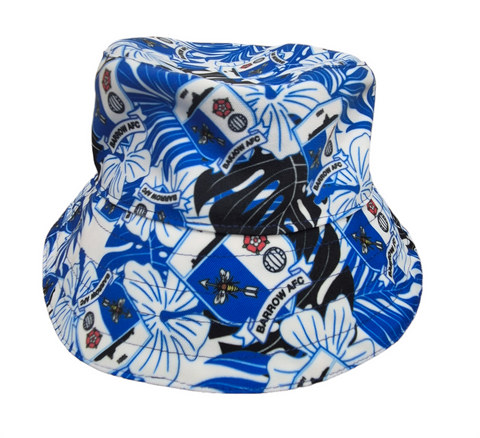 Barrow AFC Bucket Hat Multi Coloured