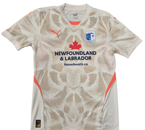 Junior 24/25 Away GK Shirt