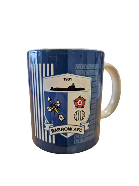 Bluebirds est1901 Mug