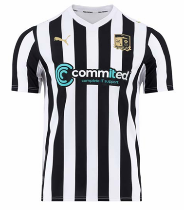 26-27 Home Junior Jersey