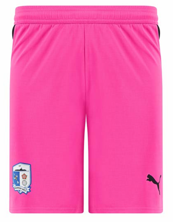 26-27 Junior Gk Short - PINK