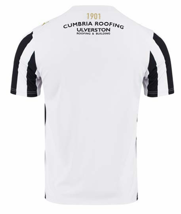 26-27 Home Junior Jersey