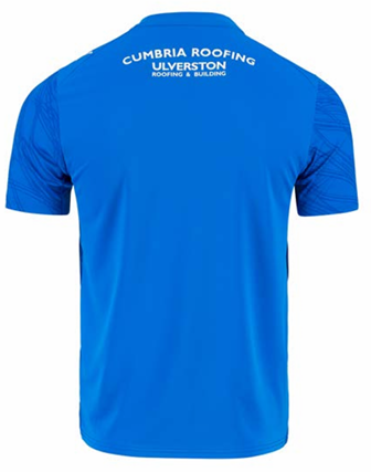 26-27 Away Junior Jersey