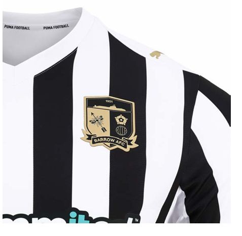 26-27 Home Junior Jersey