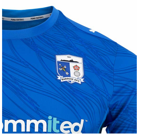 26-27 Away Junior Jersey