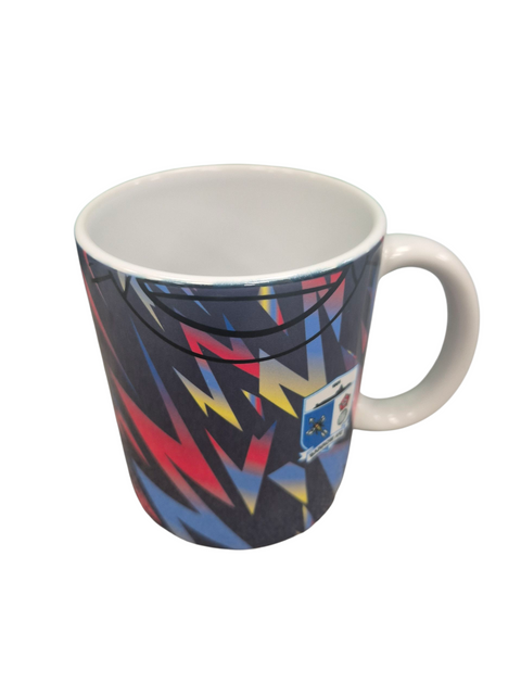 Away kit Mug 25-26