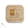 Bluebirds In Charge Wireless Charger