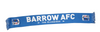 Barrow AFC Bluebird Scarve - blue