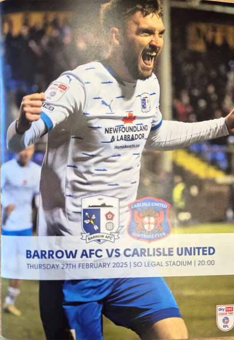 Carlisle Programme