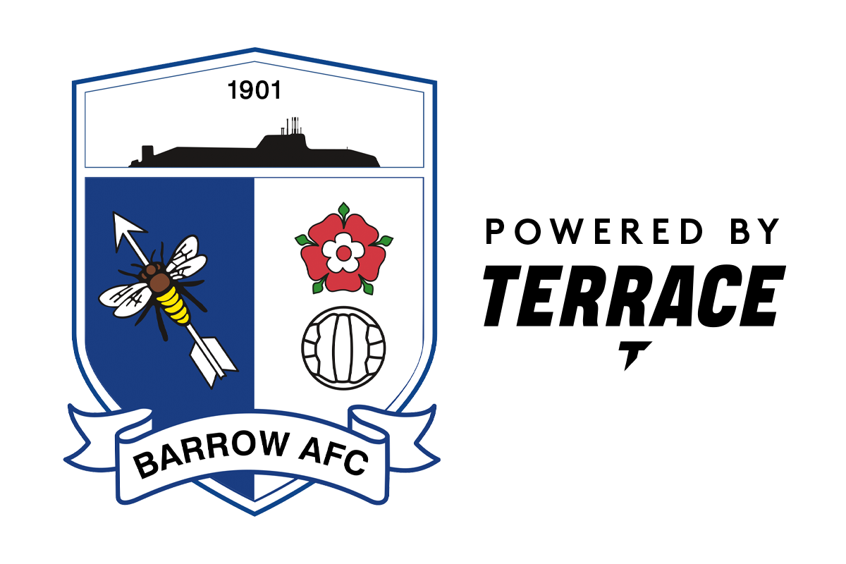 Barrow AFC - Crest Polo - Sky Blue– Barrow AFC Store