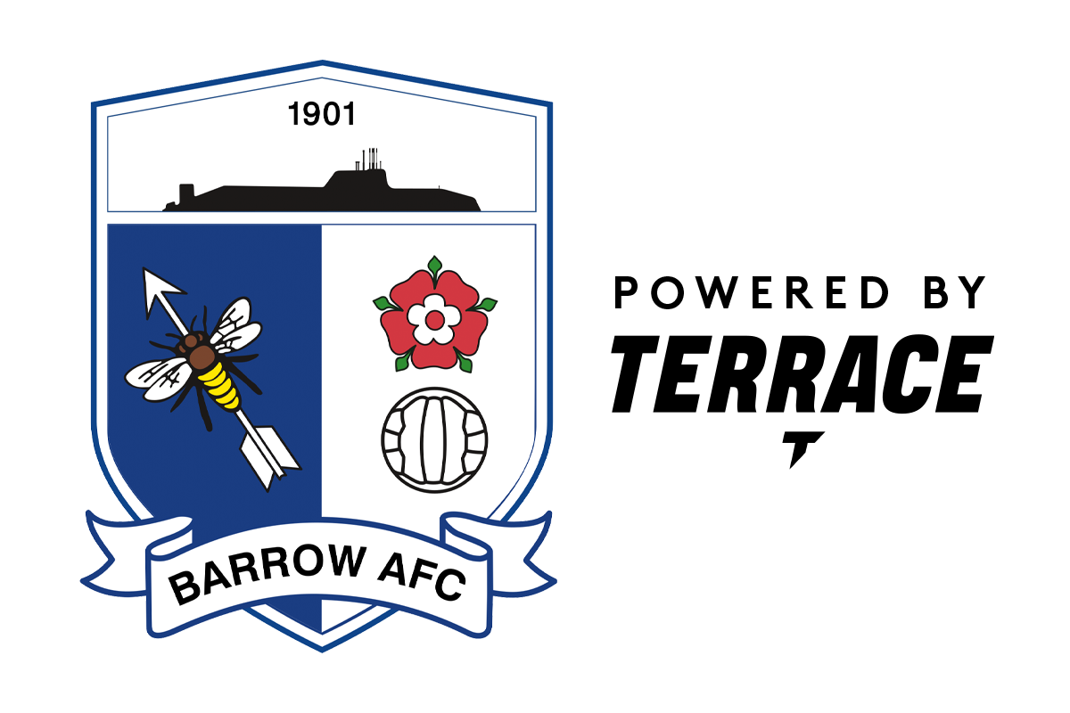 Barrow AFC Crest Polo Sky Blue Barrow AFC Store barrow-afc-crest-polo-sky-blue-barrow-afc-store