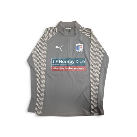 26-27 Junior Training 1/4 Zip