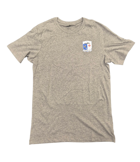 Junior Puma Tee - Grey