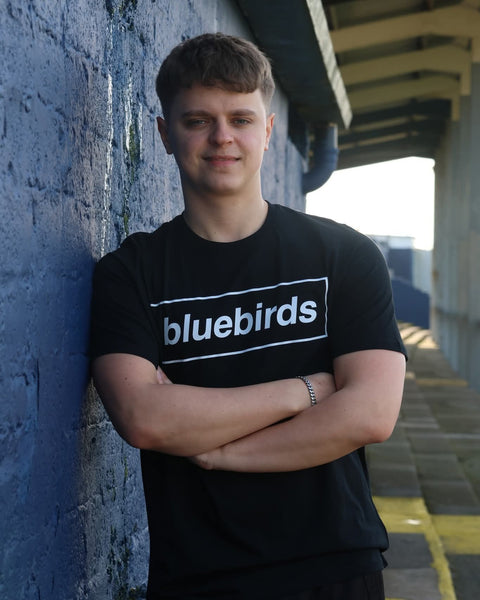 Barrow AFC Bluebirds Tee