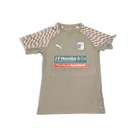 26-27 Adult Training Tee