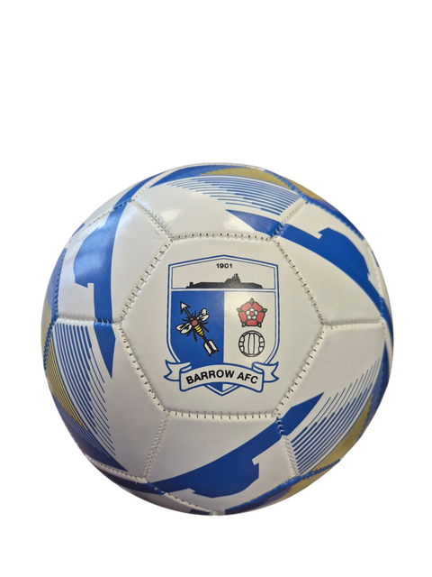 Barrow AFC Football