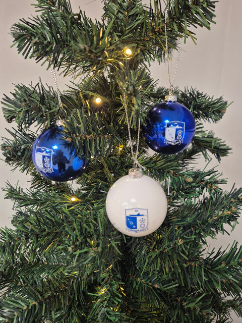 Barrow AFC Baubles Pack of 3