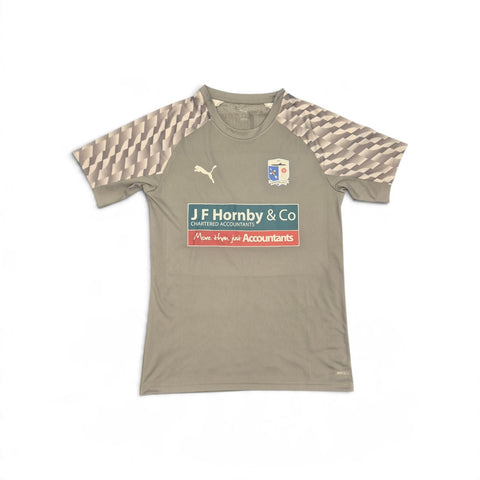 26-27 Junior Training Tee