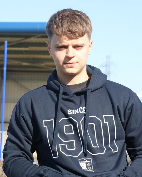 Barrow AFC 1901 Hoodie